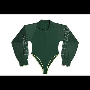 COPY - Ivy Park Mesh Bodysuit